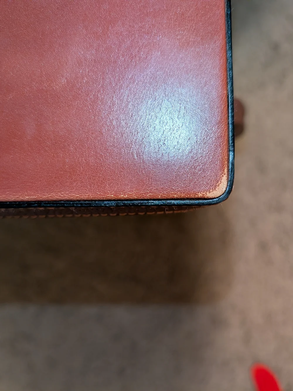 Mark Cross Vintage Attaché.